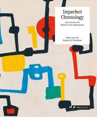 Book cover for Imperfect Chronology