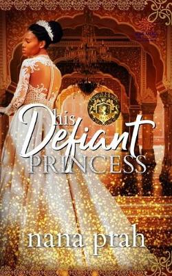 Book cover for His Defiant Princess