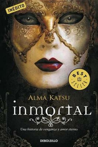 Cover of Inmortal