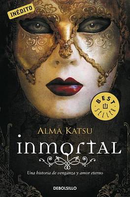 Book cover for Inmortal