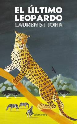 Cover of Ultimo Leopardo, El