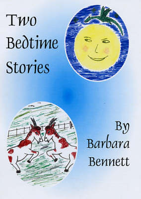 Book cover for Two Bedtime Stories