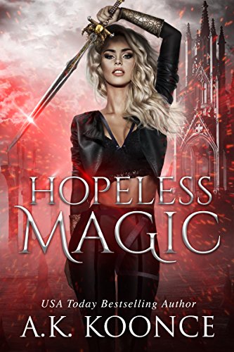 Cover of Hopeless Magic