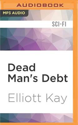 Book cover for Dead Man's Debt