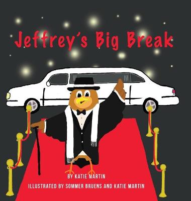 Book cover for Jeffrey's Big Break