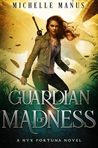 Cover of Guardian of Madness