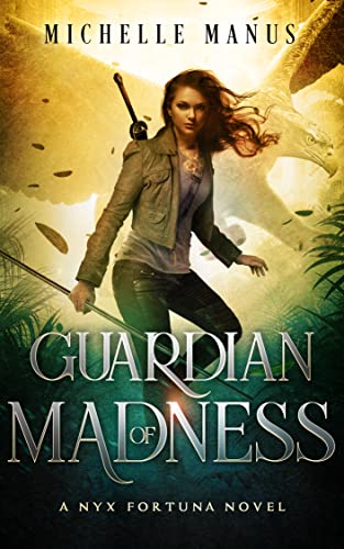 Cover of Guardian of Madness