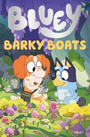 Cover of Barky Boats