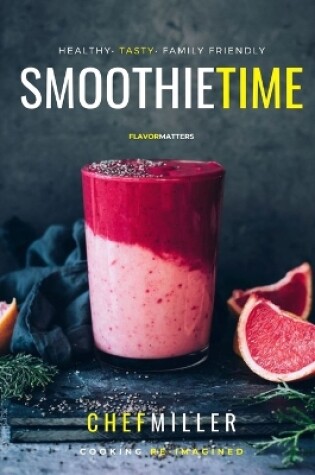 Cover of Smoothie Time