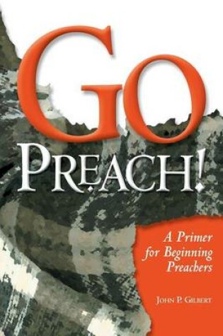 Cover of Go Preach!