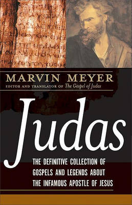 Book cover for Judas