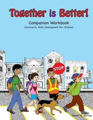 Book cover for Together Is Better! Companion Workbook