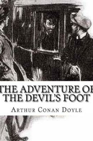 Cover of The Adventure of the Devil's Foot