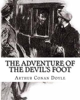 Book cover for The Adventure of the Devil's Foot