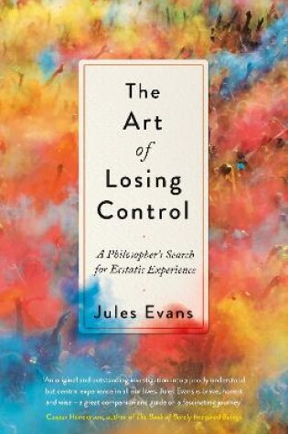 Cover of The Art of Losing Control