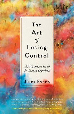 Book cover for The Art of Losing Control