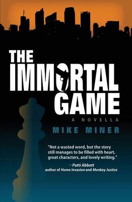 Book cover for The Immortal Game