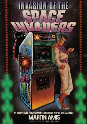 Book cover for Invasion of the Space Invaders