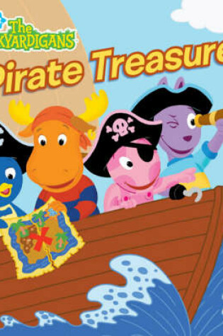 Cover of Pirate Treasure