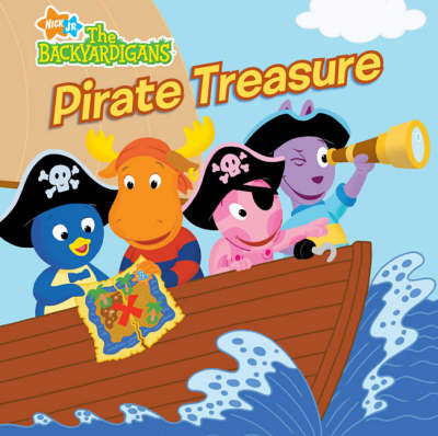 Cover of Pirate Treasure