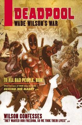 Book cover for Deadpool Classic Vol. 17: Headcanon