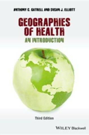 Cover of Geographies of Health