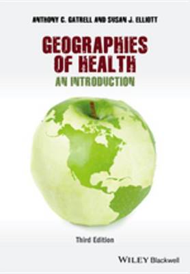 Book cover for Geographies of Health