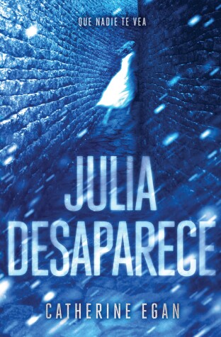 Book cover for Julia desaparece / Julia Vanishes
