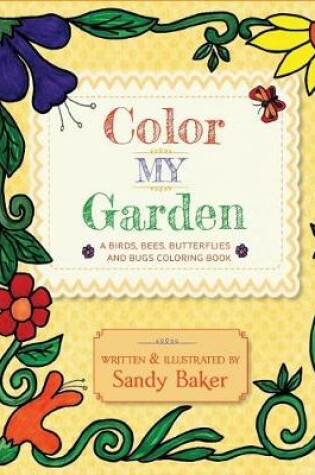 Cover of Color My Garden