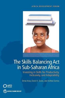 Book cover for The skills balancing act in sub-Saharan Africa