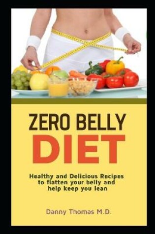 Cover of Zero Belly Diet