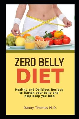 Book cover for Zero Belly Diet