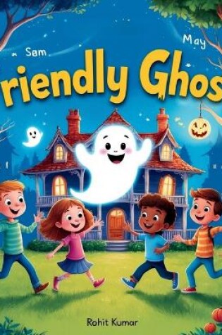 Cover of The Friendly Ghost