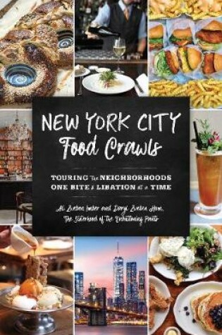 Cover of New York City Food Crawls