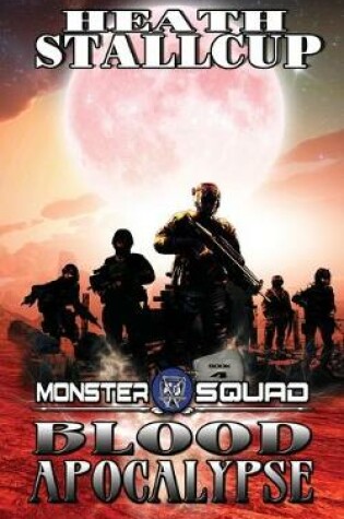 Cover of Monster Squad 4