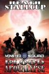 Book cover for Monster Squad 4