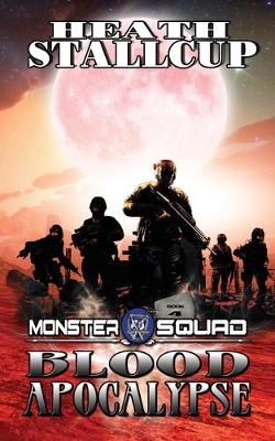 Cover of Monster Squad 4