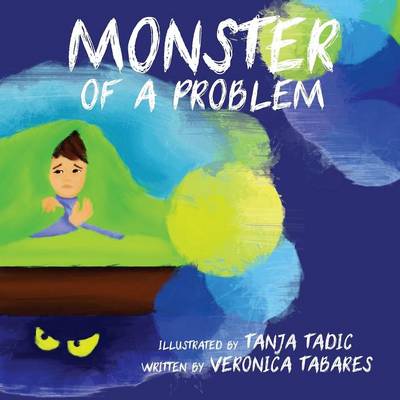 Book cover for Monster of a Problem