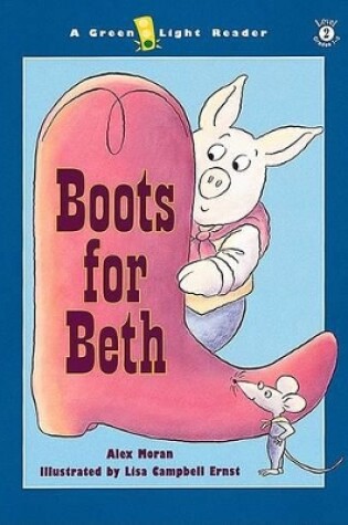 Cover of Boots for Beth