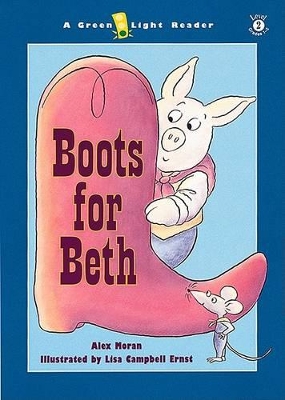 Cover of Boots for Beth