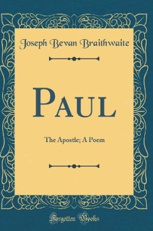 Cover of Paul