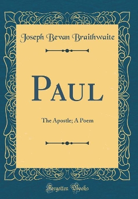 Book cover for Paul