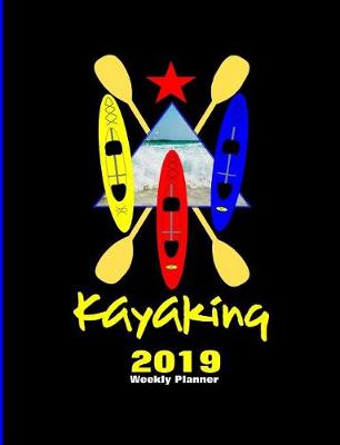 Book cover for Kayaking