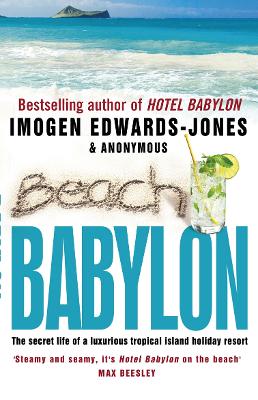 Book cover for Beach Babylon