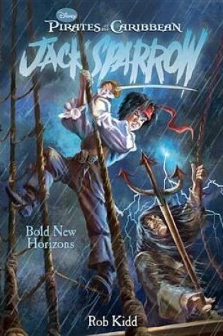 Cover of Bold New Horizons (Pirates of the Caribbean) 12