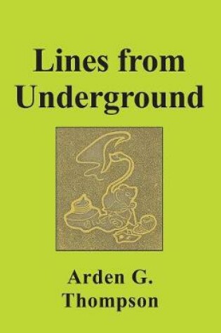 Cover of Lines from Underground