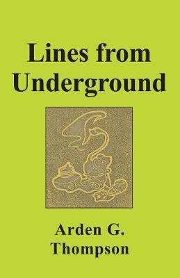 Cover of Lines from Underground