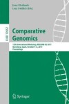 Book cover for Comparative Genomics