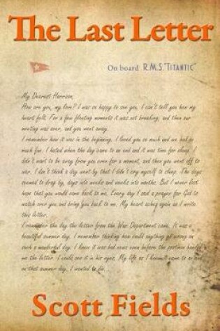 Cover of The Last Letter