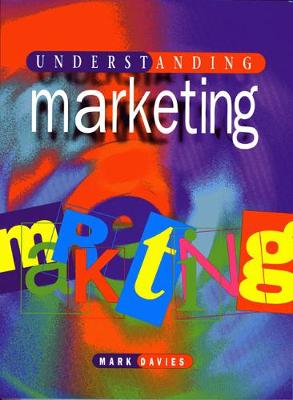 Book cover for Understanding Marketing